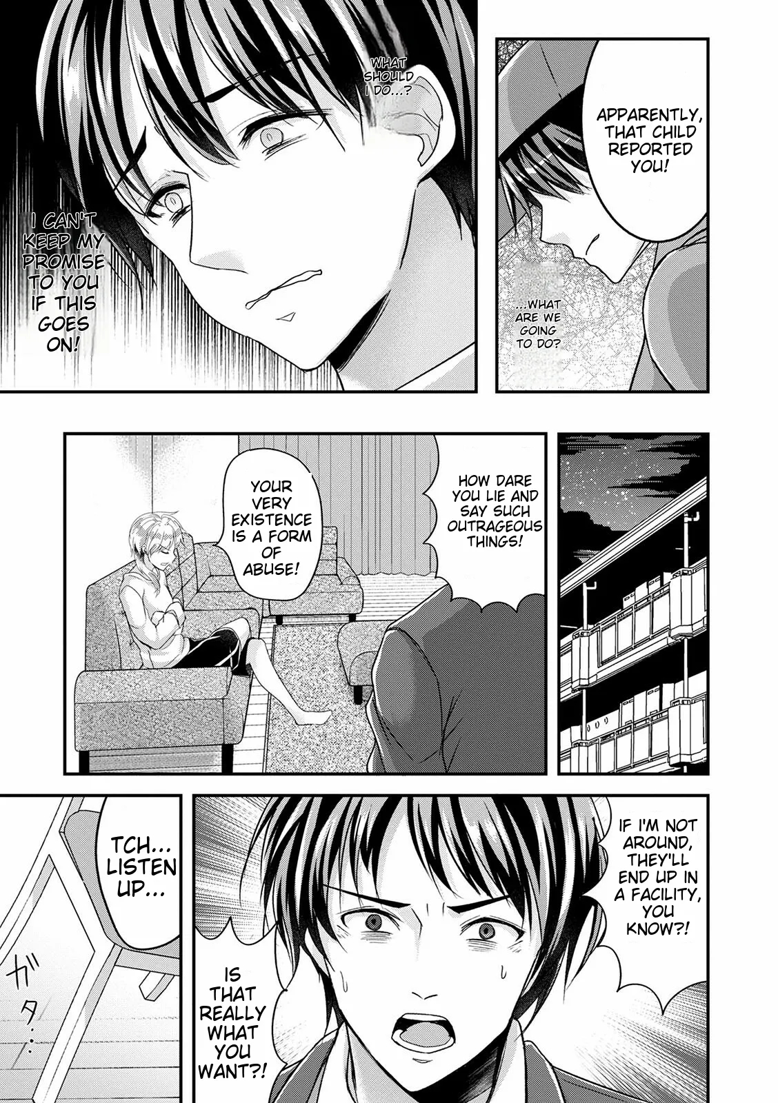 Otokonoko Kanojo - Otokonoko Sweetheart page 185