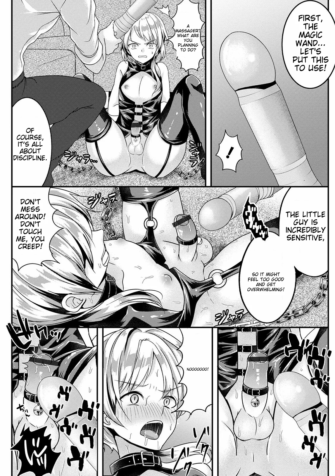 Otokonoko Kanojo - Otokonoko Sweetheart page 189