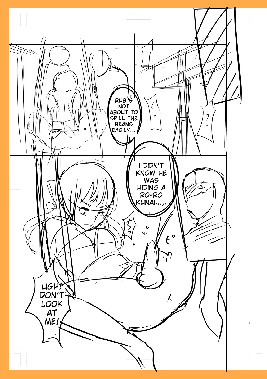 Otokonoko Kanojo - Otokonoko Sweetheart page 221