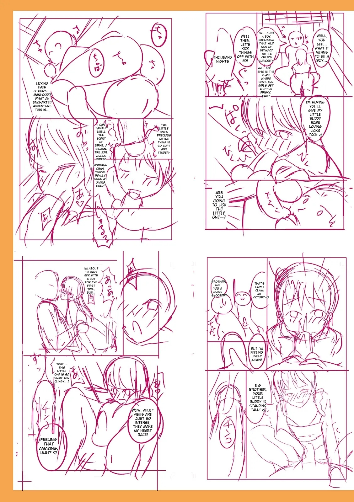 Otokonoko Kanojo - Otokonoko Sweetheart page 233