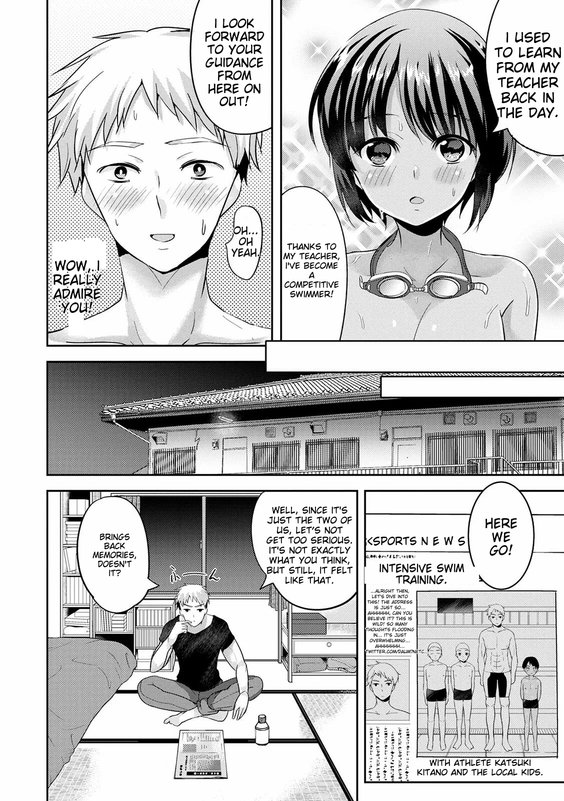 Otokonoko Kanojo - Otokonoko Sweetheart page 24