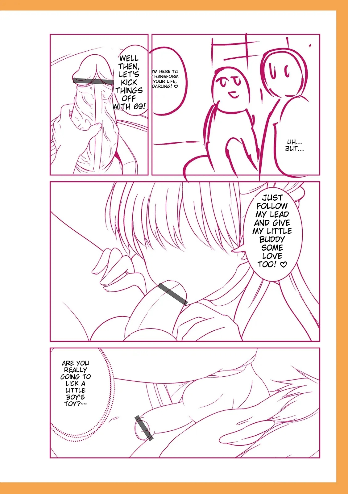 Otokonoko Kanojo - Otokonoko Sweetheart page 242