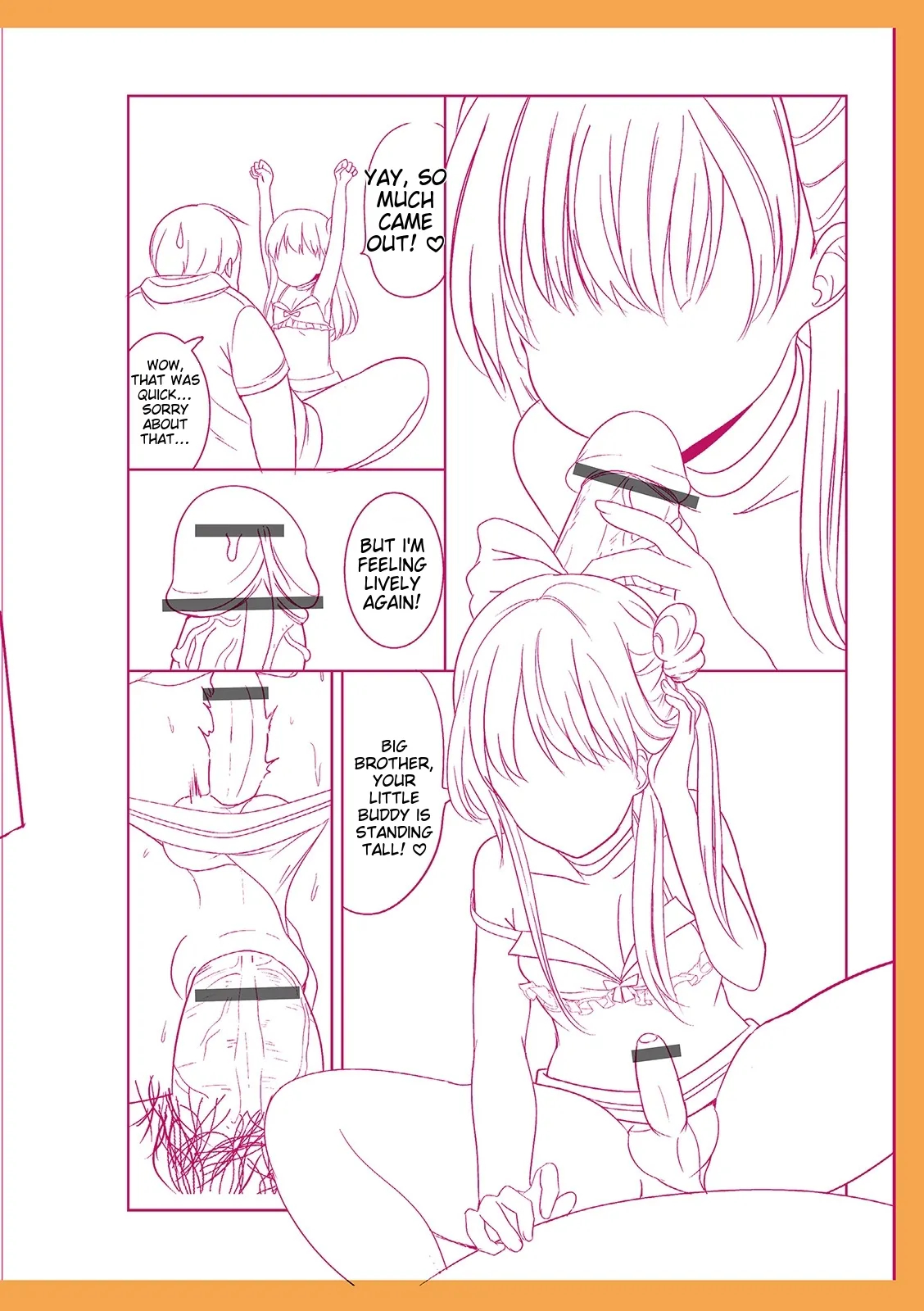 Otokonoko Kanojo - Otokonoko Sweetheart page 244