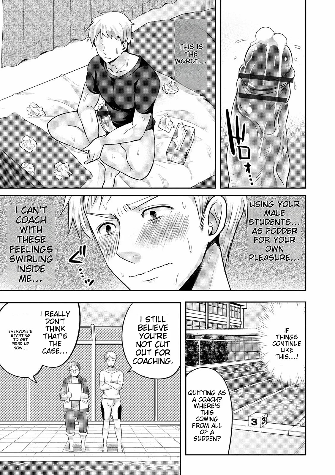 Otokonoko Kanojo - Otokonoko Sweetheart page 29