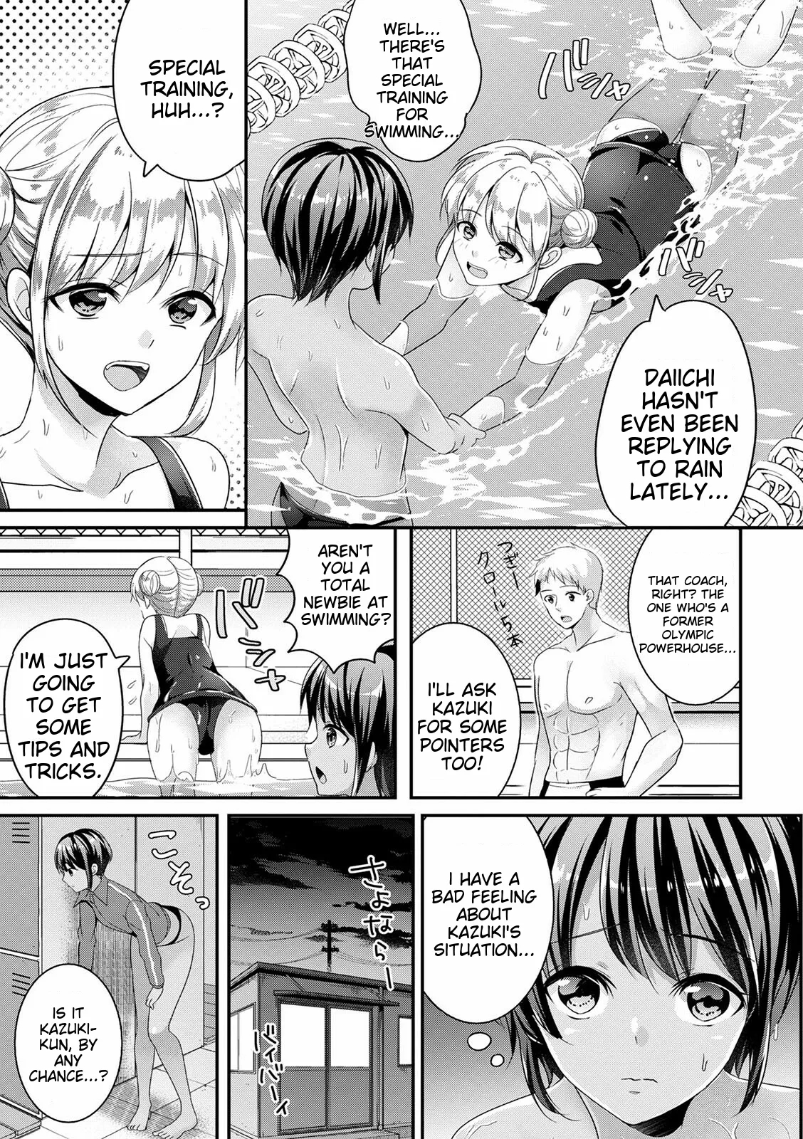 Otokonoko Kanojo - Otokonoko Sweetheart page 45