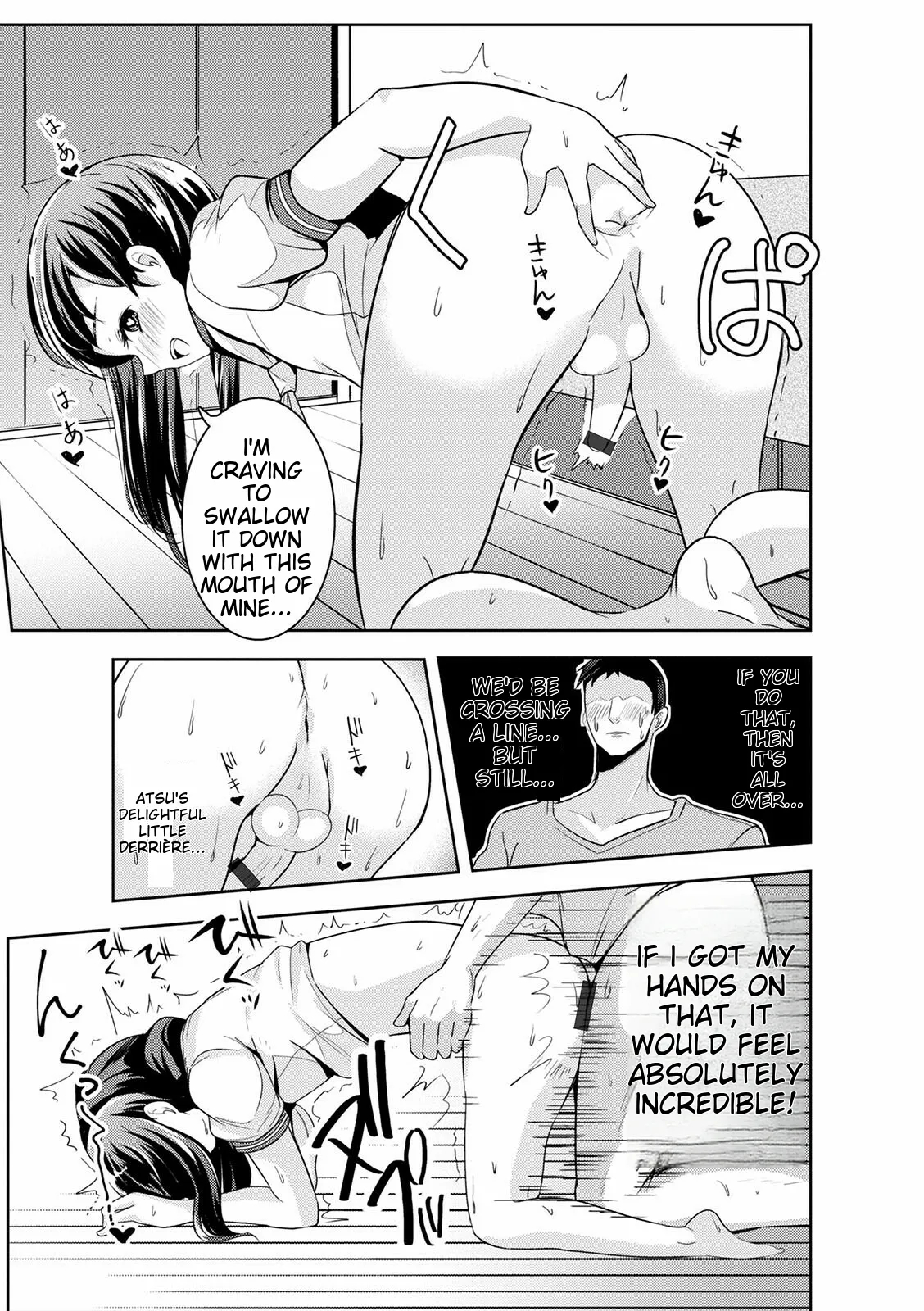 Otokonoko Kanojo - Otokonoko Sweetheart page 65
