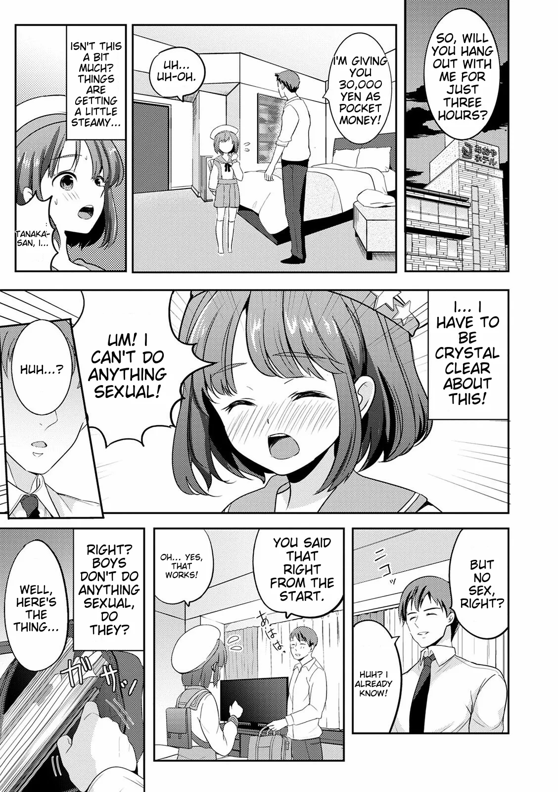 Otokonoko Kanojo - Otokonoko Sweetheart page 73