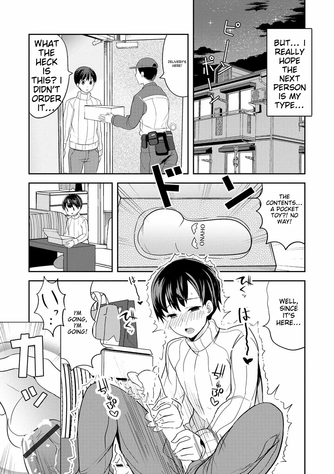 Otokonoko Kanojo - Otokonoko Sweetheart page 91