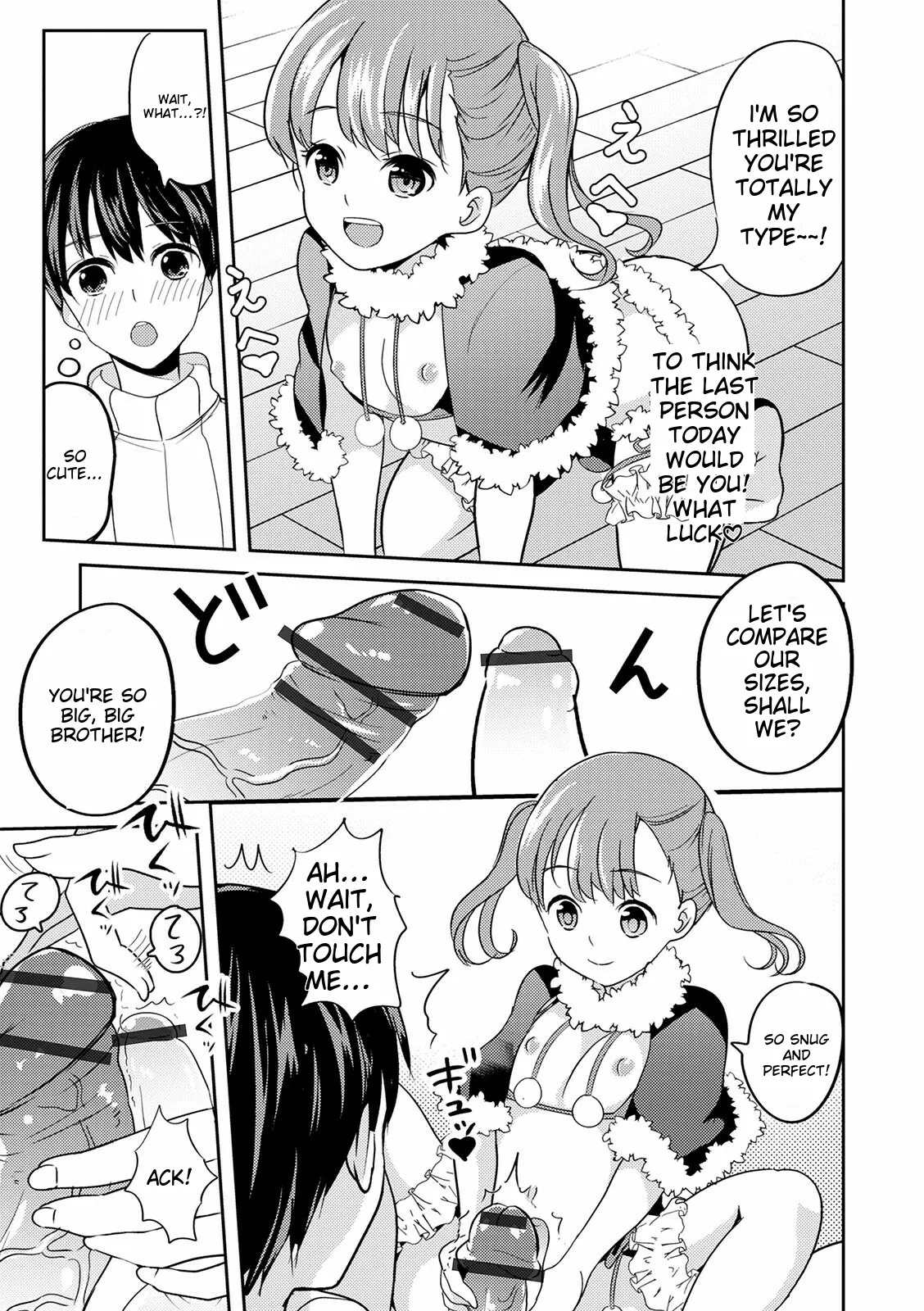 Otokonoko Kanojo - Otokonoko Sweetheart page 93