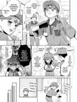 Otokonoko Otodoke Shimasu! 2 ~itsumo Kuru Haitatsuin-san Ga Masaka No Otokonoko Datta Kedo Mayowazu Hameta~ page 10