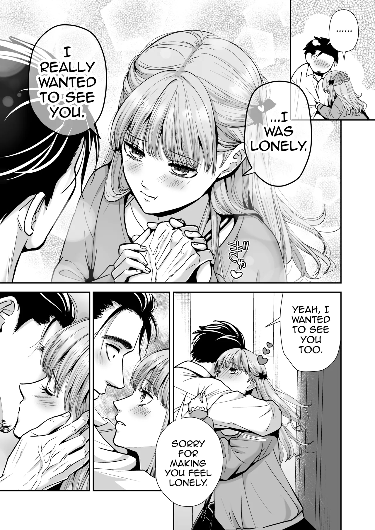 Otokonoko Otodoke Shimasu! 2 ~itsumo Kuru Haitatsuin-san Ga Masaka No Otokonoko Datta Kedo Mayowazu Hameta~ page 12
