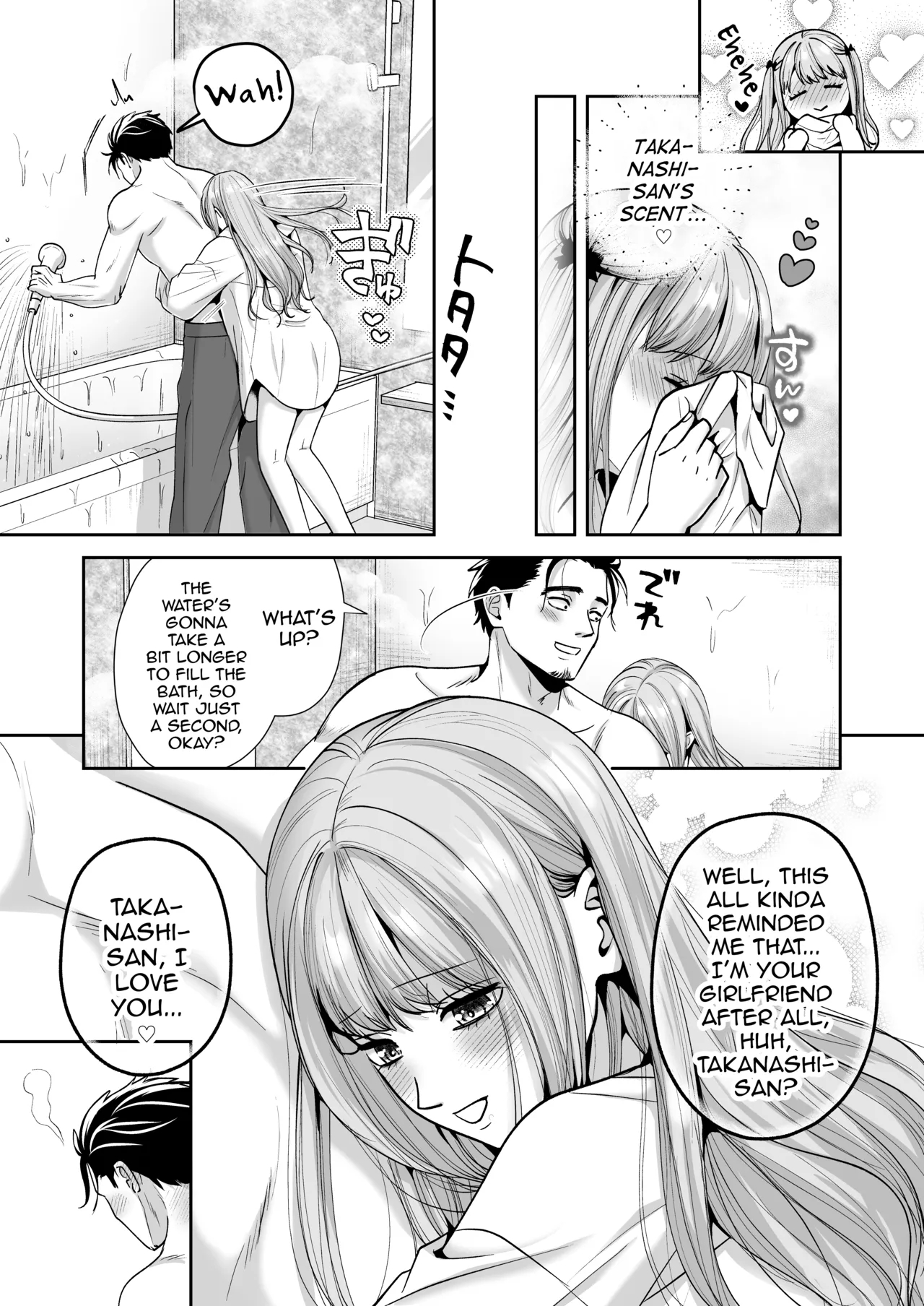 Otokonoko Otodoke Shimasu! 2 ~itsumo Kuru Haitatsuin-san Ga Masaka No Otokonoko Datta Kedo Mayowazu Hameta~ page 34