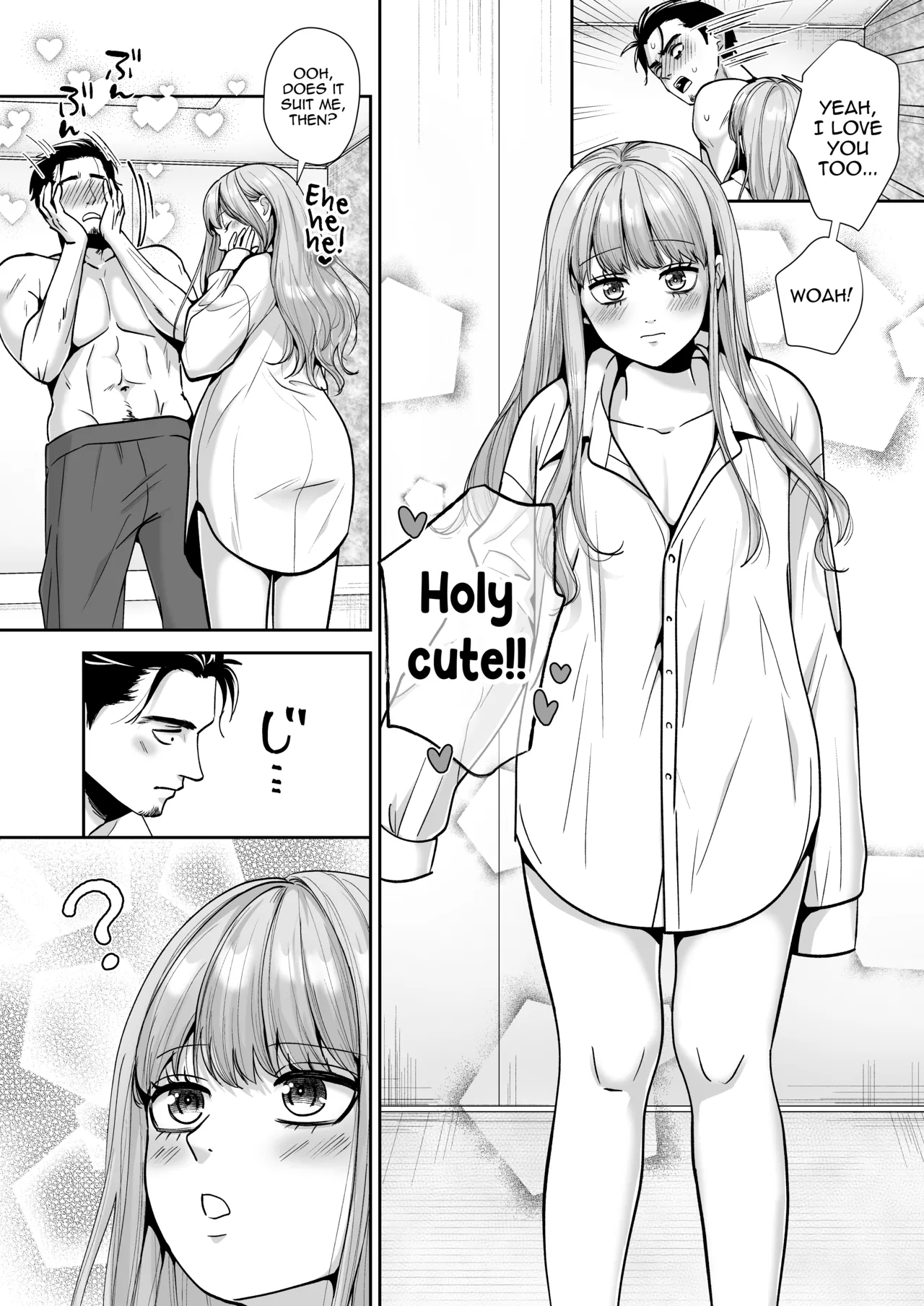 Otokonoko Otodoke Shimasu! 2 ~itsumo Kuru Haitatsuin-san Ga Masaka No Otokonoko Datta Kedo Mayowazu Hameta~ page 35