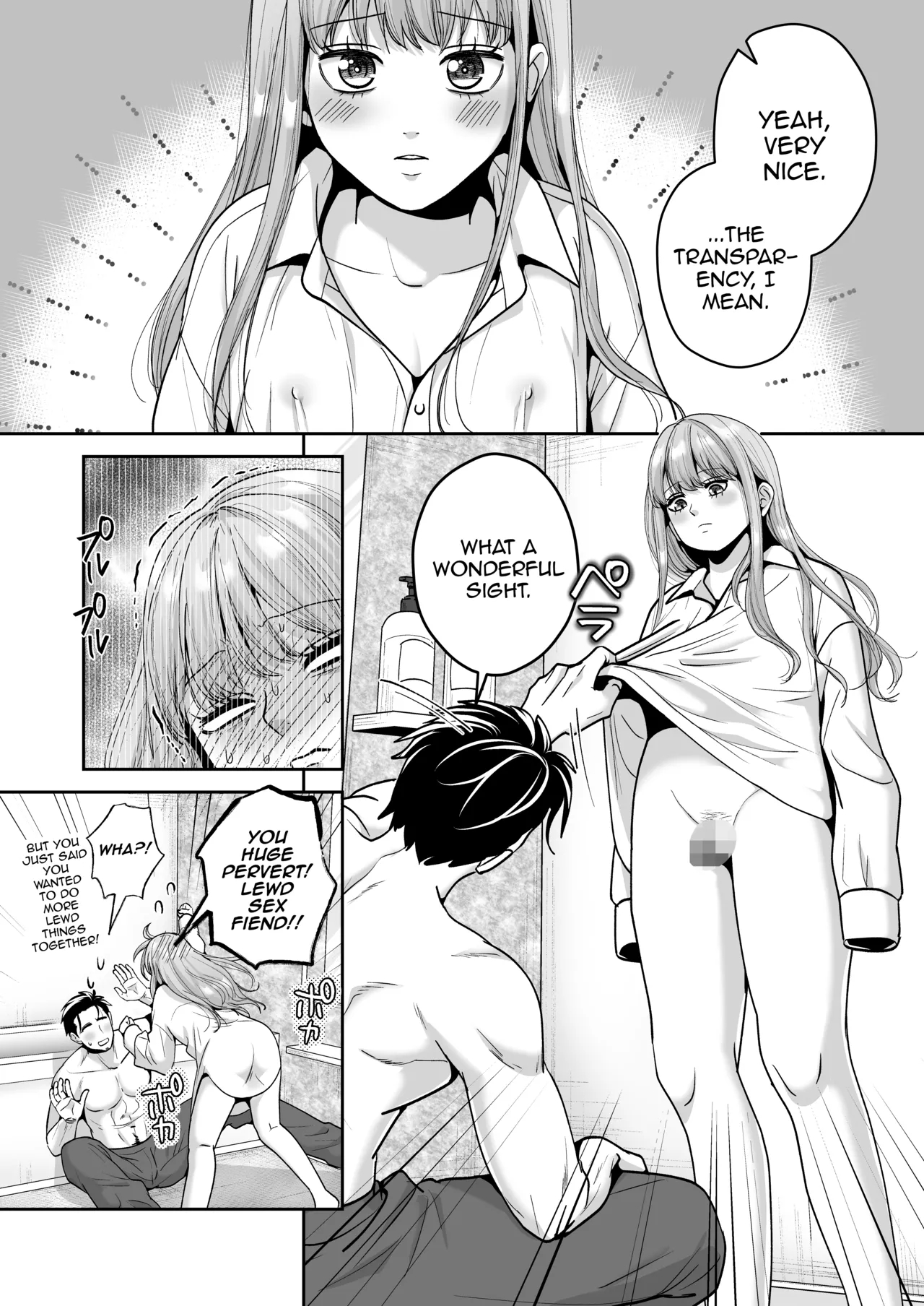 Otokonoko Otodoke Shimasu! 2 ~itsumo Kuru Haitatsuin-san Ga Masaka No Otokonoko Datta Kedo Mayowazu Hameta~ page 36