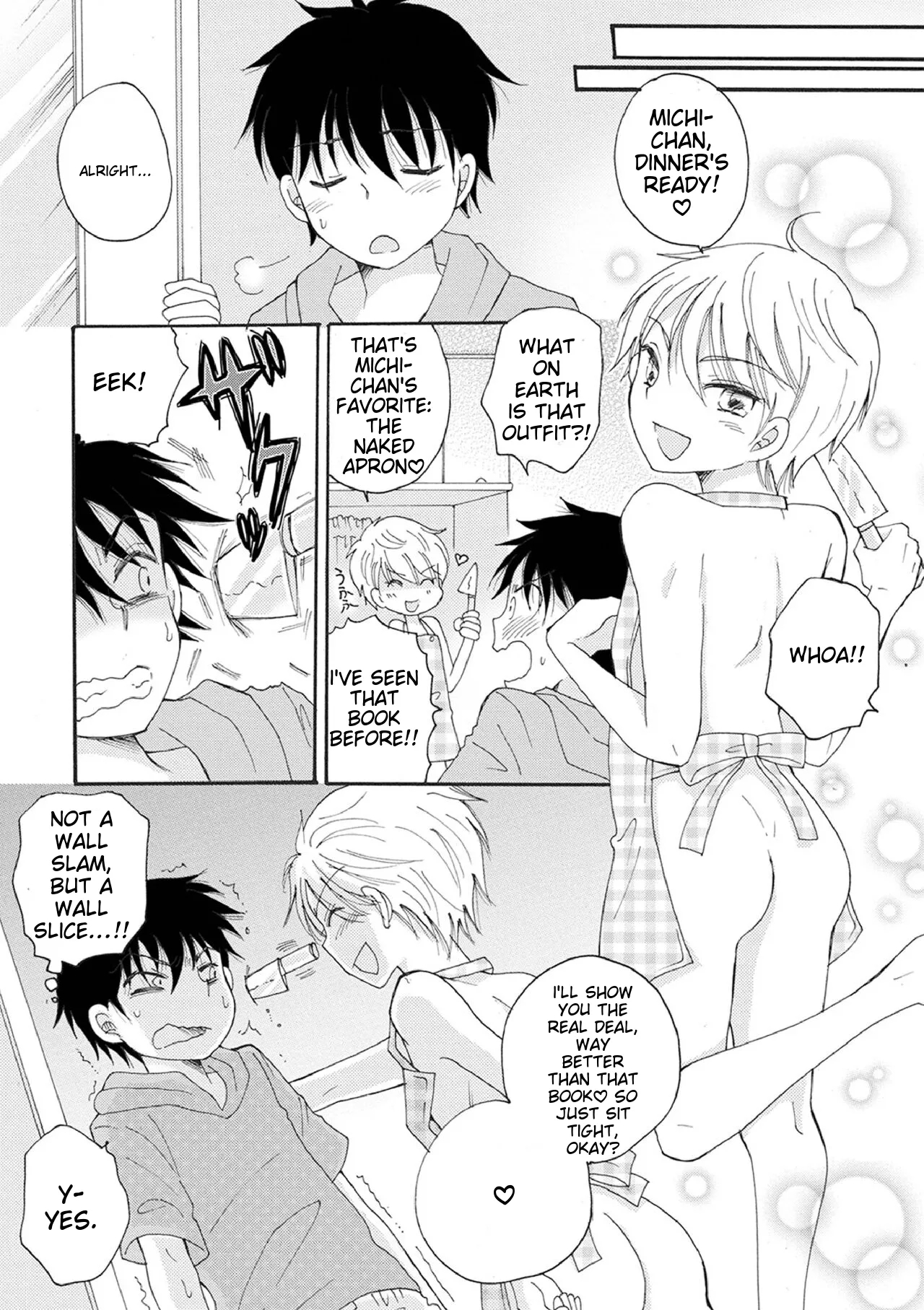 Otokonoko-satueikai page 128