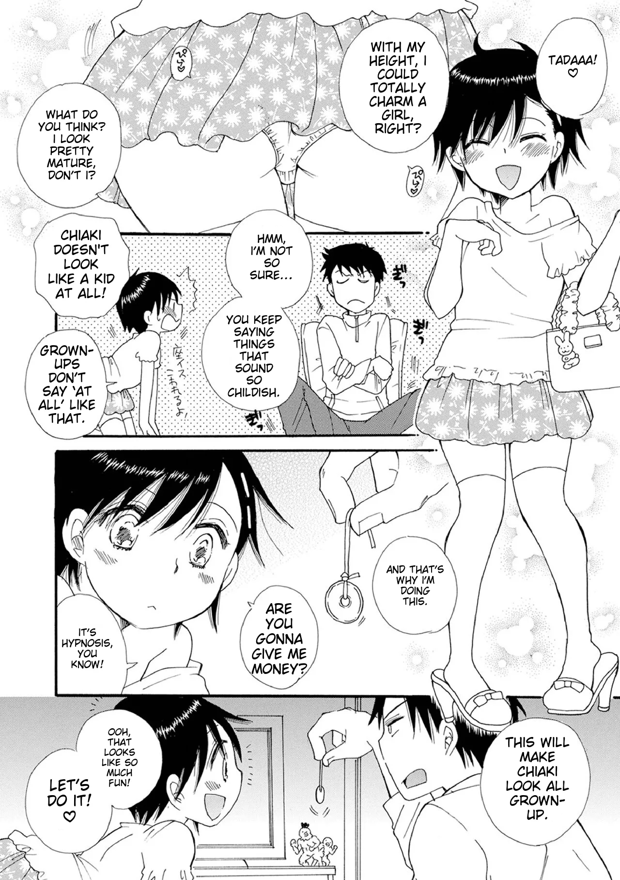 Otokonoko-satueikai page 160