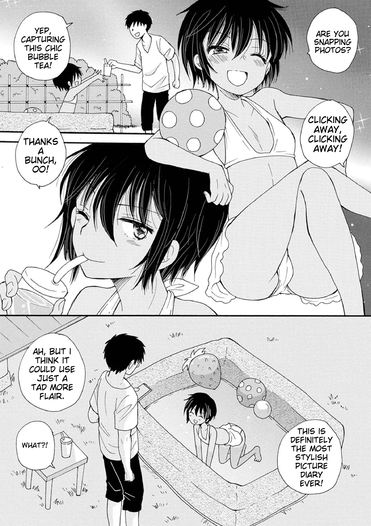 Otokonoko-satueikai page 78