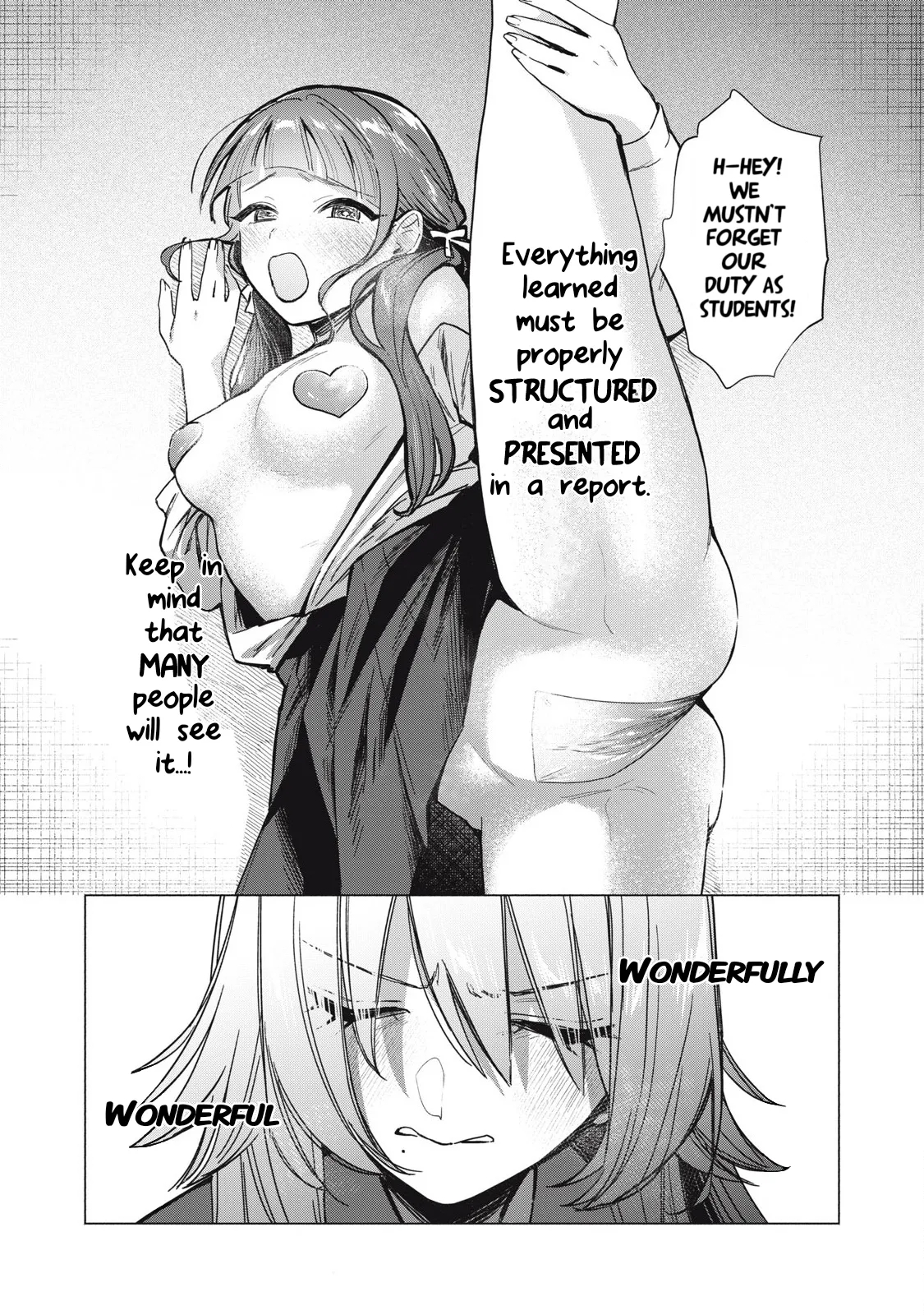 Otome No Okazu - Chapter 5 page 9