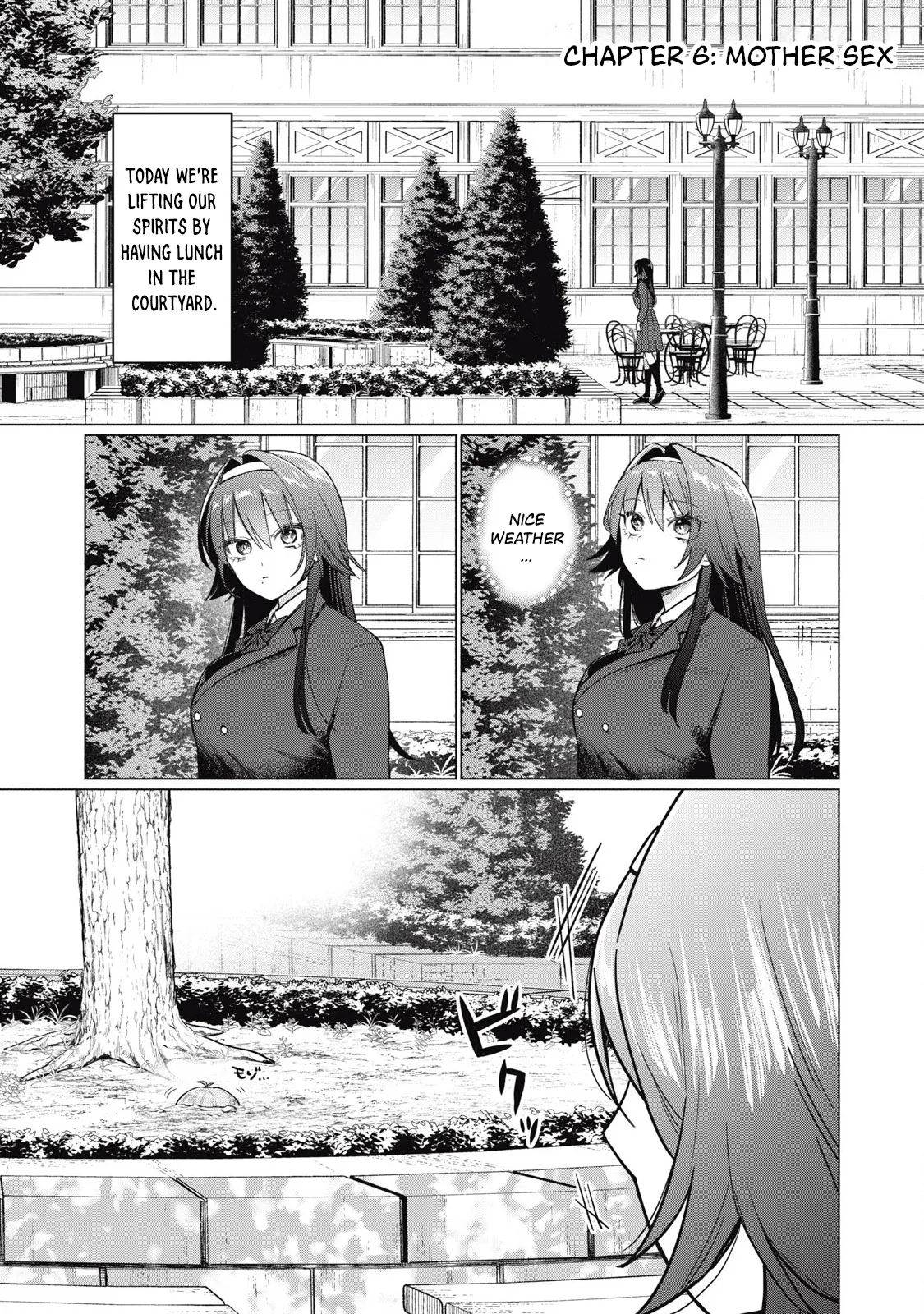 Otome No Okazu - Chapter 6 page 2