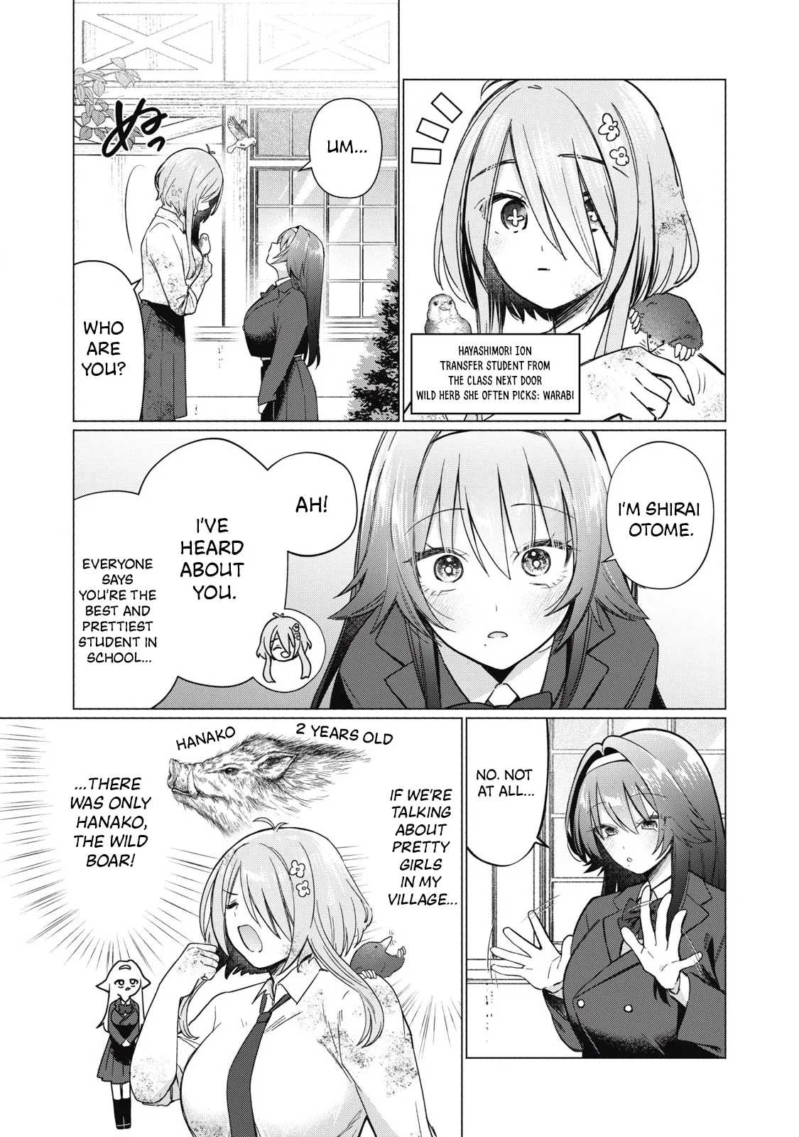 Otome No Okazu - Chapter 6 page 4