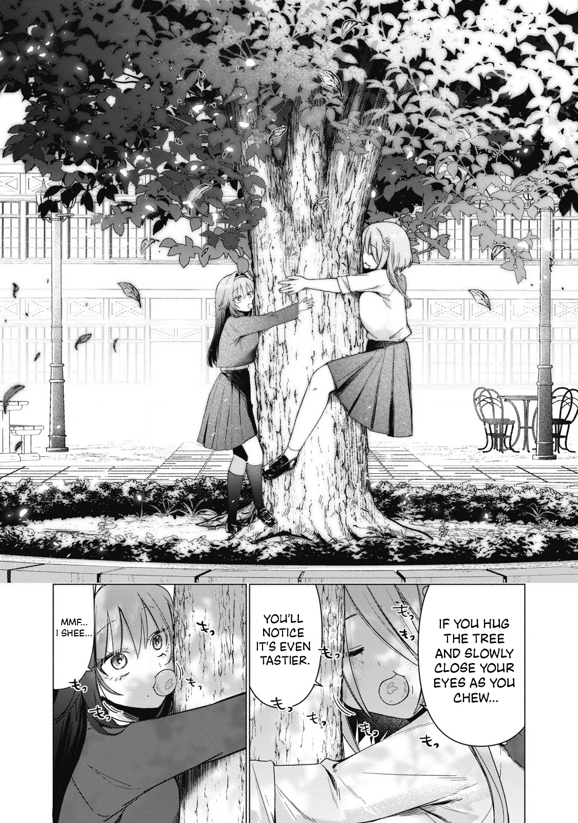 Otome No Okazu - Chapter 6 page 7