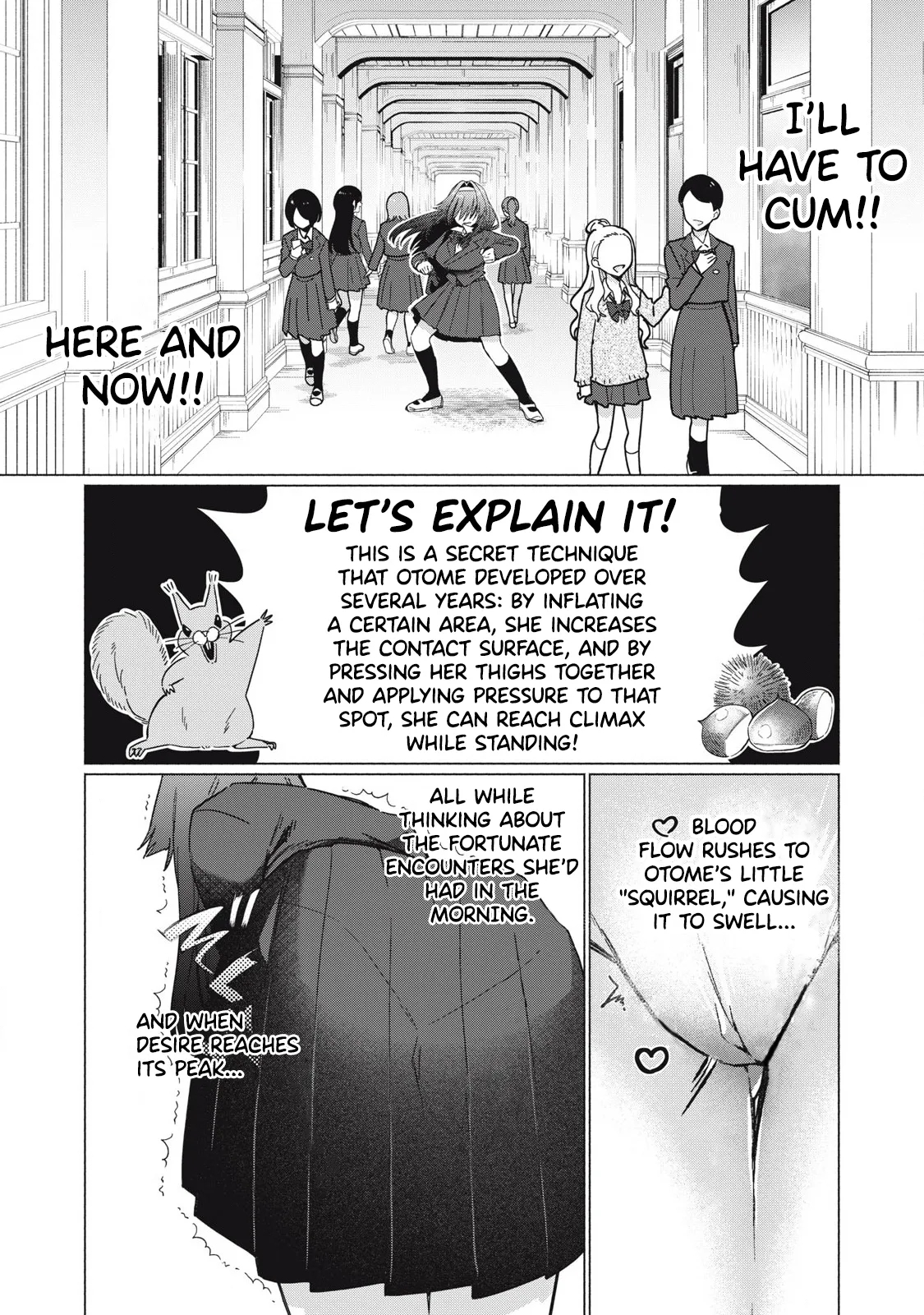 Otome No Okazu - Chapter 7 page 12