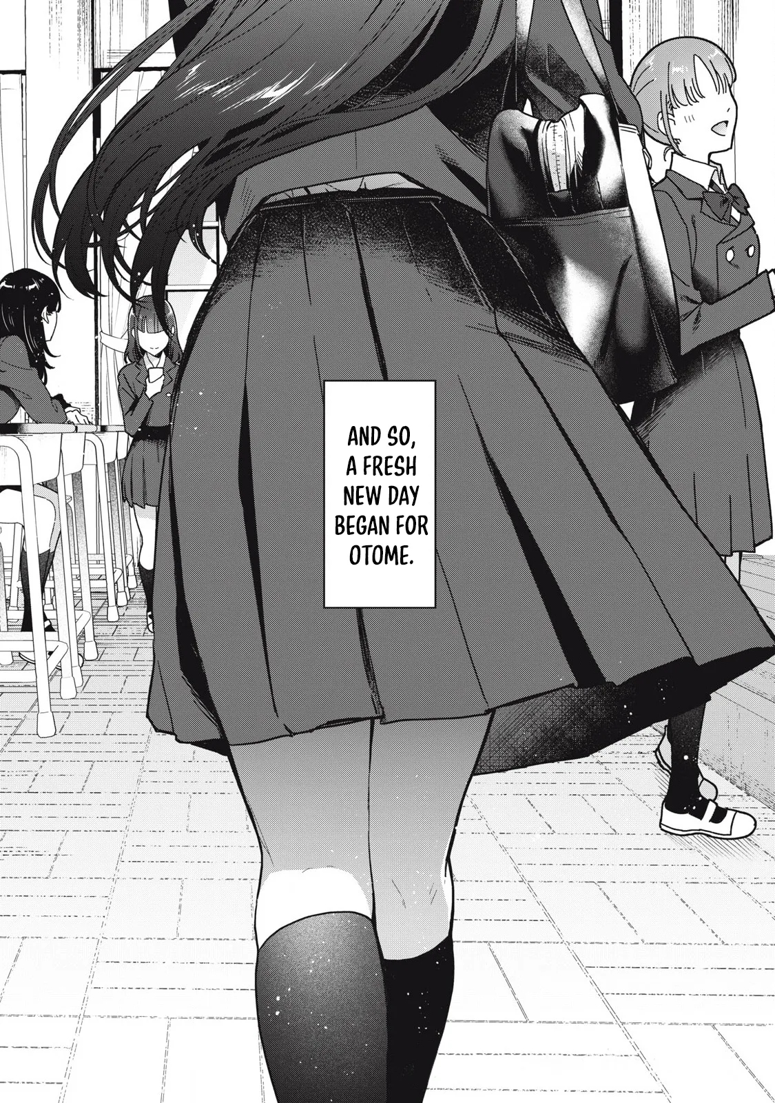 Otome No Okazu - Chapter 7 page 15