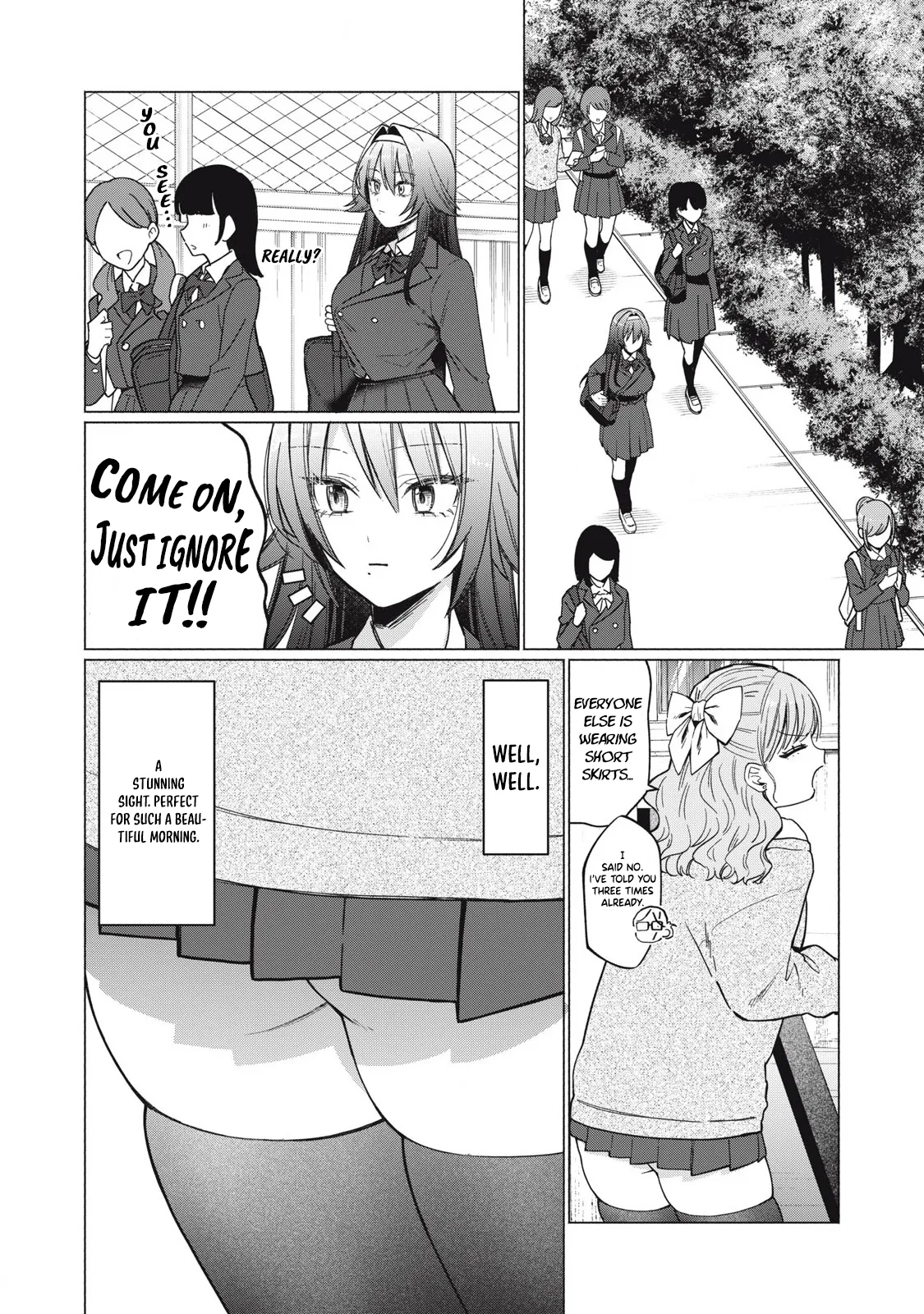 Otome No Okazu - Chapter 7 page 3