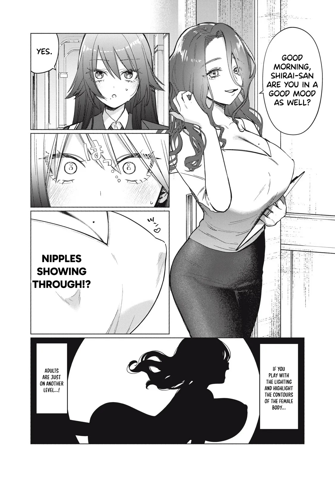 Otome No Okazu - Chapter 7 page 8