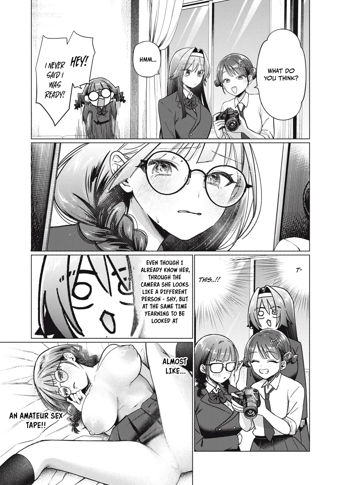 Otome No Okazu - Chapter 8 page 4