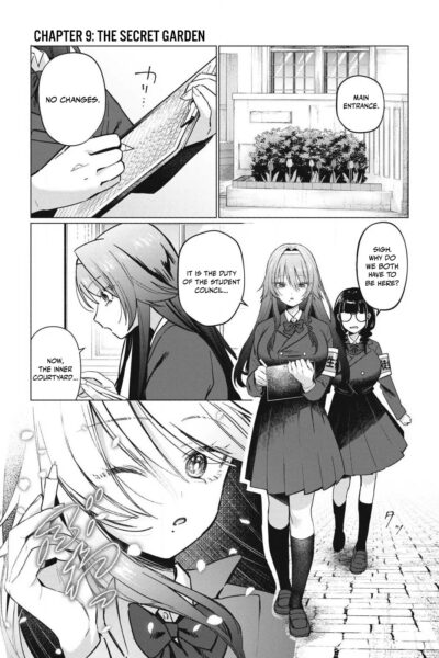 Otome No Okazu - Chapter 9 page 1