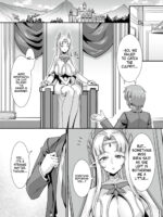 Oujo To Himekishi O Party De Rouraku Shite Yotsugi O Tsukutte Boukoku O Sukuu Tame Ni Harem Ecchi ~otoko Ga Umarenai Isekai E Shoukan Sareta Ore Ga Heroine O Ategawarete Kozukuri Ecchi 5~ page 3