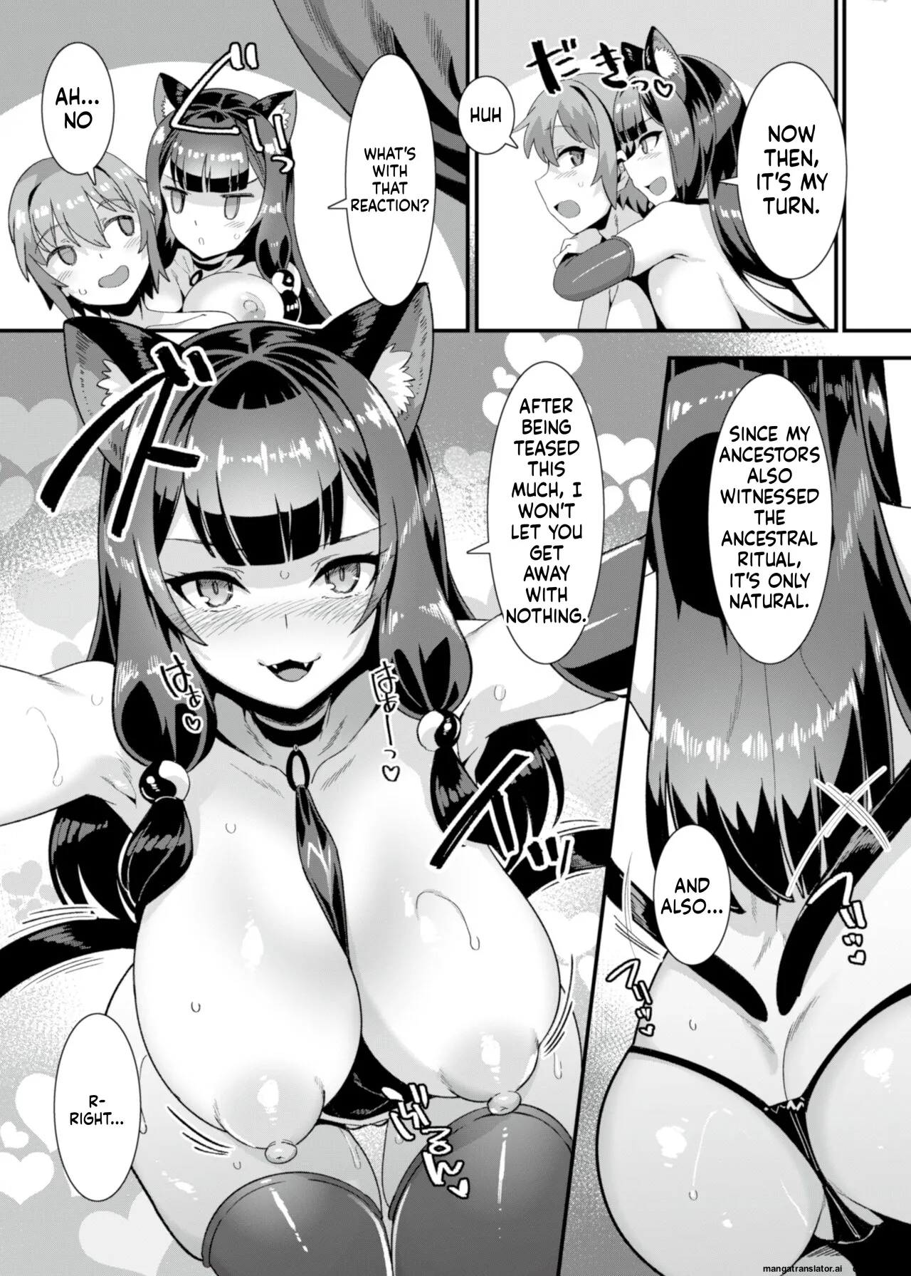 Oujo To Himekishi O Party De Rouraku Shite Yotsugi O Tsukutte Boukoku O Sukuu Tame Ni Harem Ecchi ~otoko Ga Umarenai Isekai E Shoukan Sareta Ore Ga Heroine O Ategawarete Kozukuri Ecchi 5~ page 31