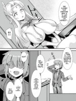 Oujo To Himekishi O Party De Rouraku Shite Yotsugi O Tsukutte Boukoku O Sukuu Tame Ni Harem Ecchi ~otoko Ga Umarenai Isekai E Shoukan Sareta Ore Ga Heroine O Ategawarete Kozukuri Ecchi 5~ page 4