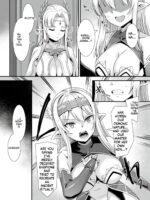 Oujo To Himekishi O Party De Rouraku Shite Yotsugi O Tsukutte Boukoku O Sukuu Tame Ni Harem Ecchi ~otoko Ga Umarenai Isekai E Shoukan Sareta Ore Ga Heroine O Ategawarete Kozukuri Ecchi 5~ page 7
