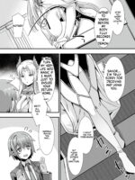 Oujo To Himekishi O Party De Rouraku Shite Yotsugi O Tsukutte Boukoku O Sukuu Tame Ni Harem Ecchi ~otoko Ga Umarenai Isekai E Shoukan Sareta Ore Ga Heroine O Ategawarete Kozukuri Ecchi 5~ page 9