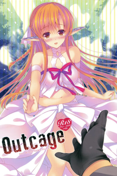 Outcage page 1