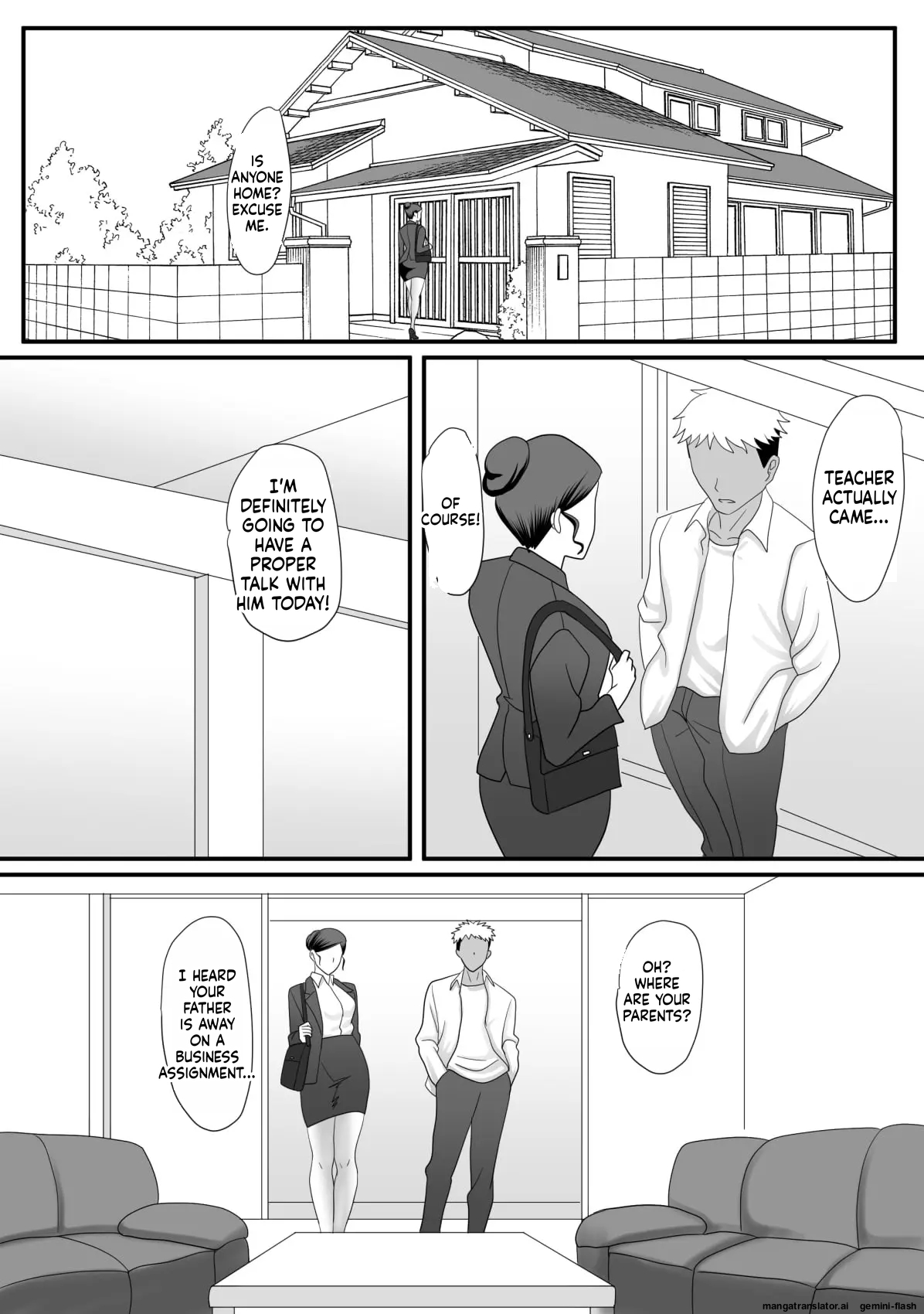 Overdose - Kemono No Sumika page 10