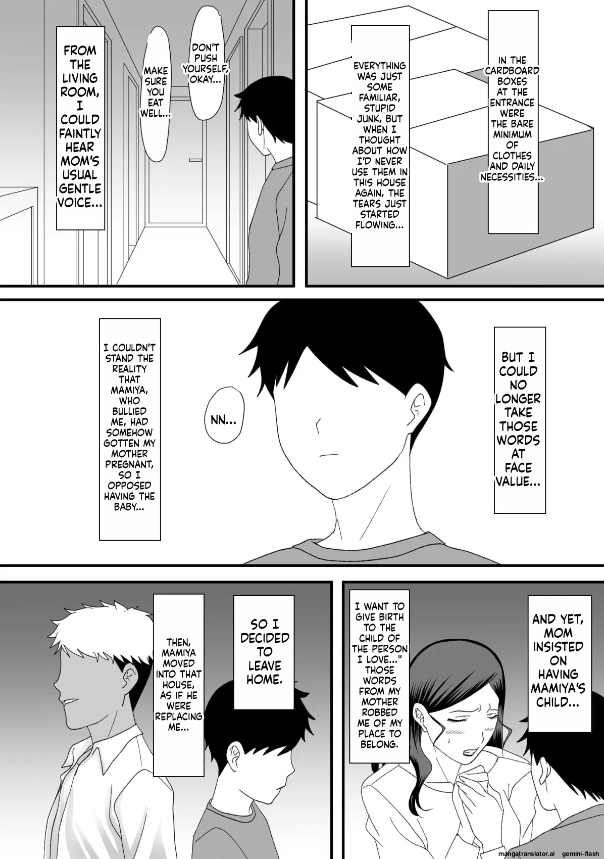 Overdose - Kemono No Sumika page 108
