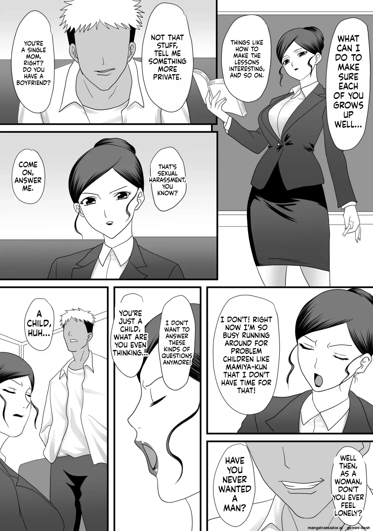 Overdose - Kemono No Sumika page 13