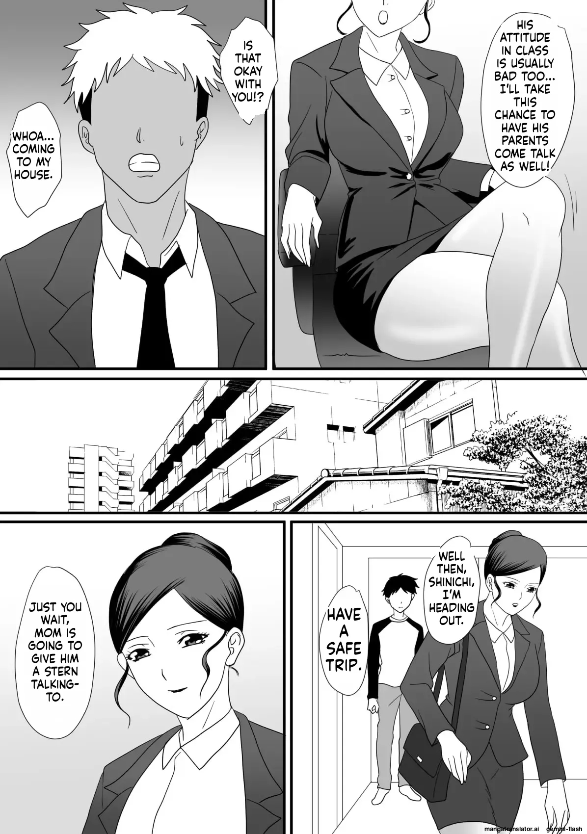 Overdose - Kemono No Sumika page 9