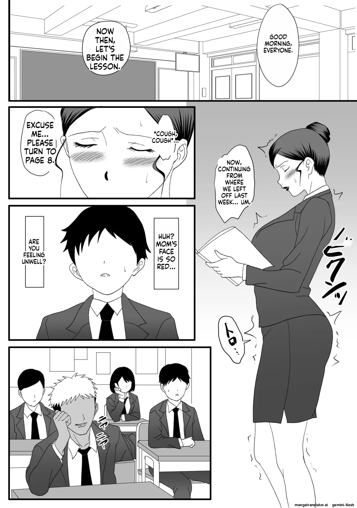 Overdose - Kemono No Sumika page 96