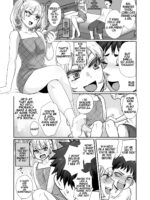 Pages 62-66 Mesu Danshi Ecchi Manga Tsumeawase page 1