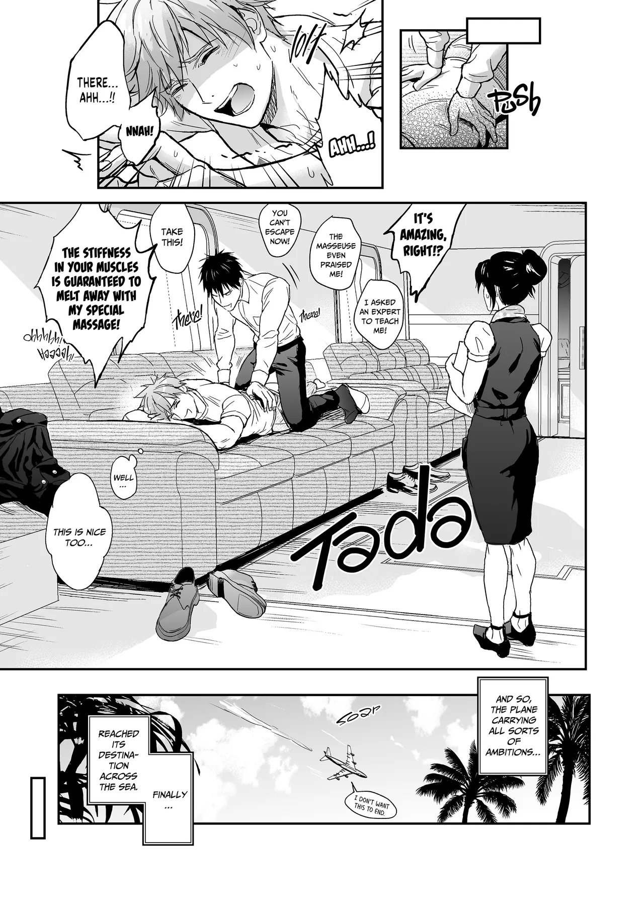 Passionate Teacher Goes Abroad! page 11