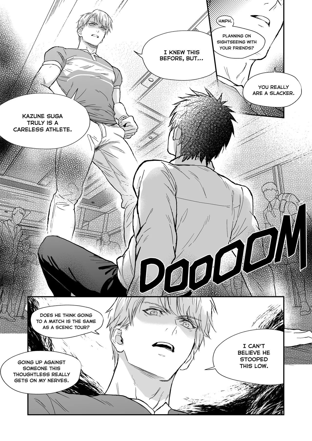 Passionate Teacher Goes Abroad! page 15