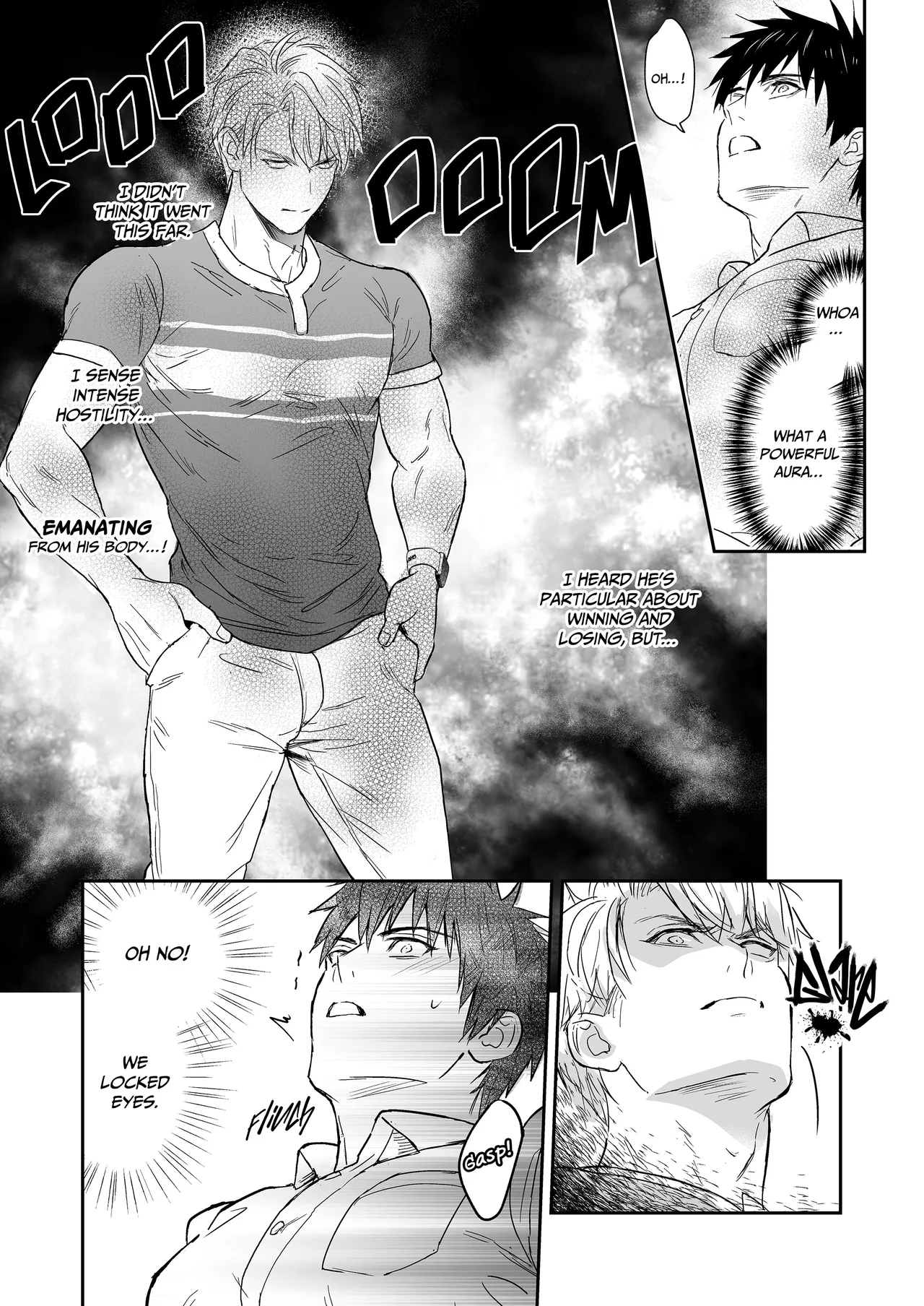 Passionate Teacher Goes Abroad! page 17