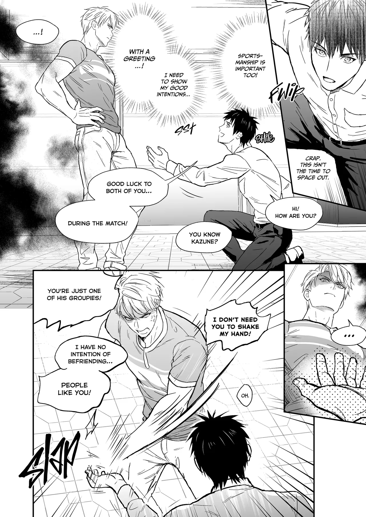 Passionate Teacher Goes Abroad! page 18