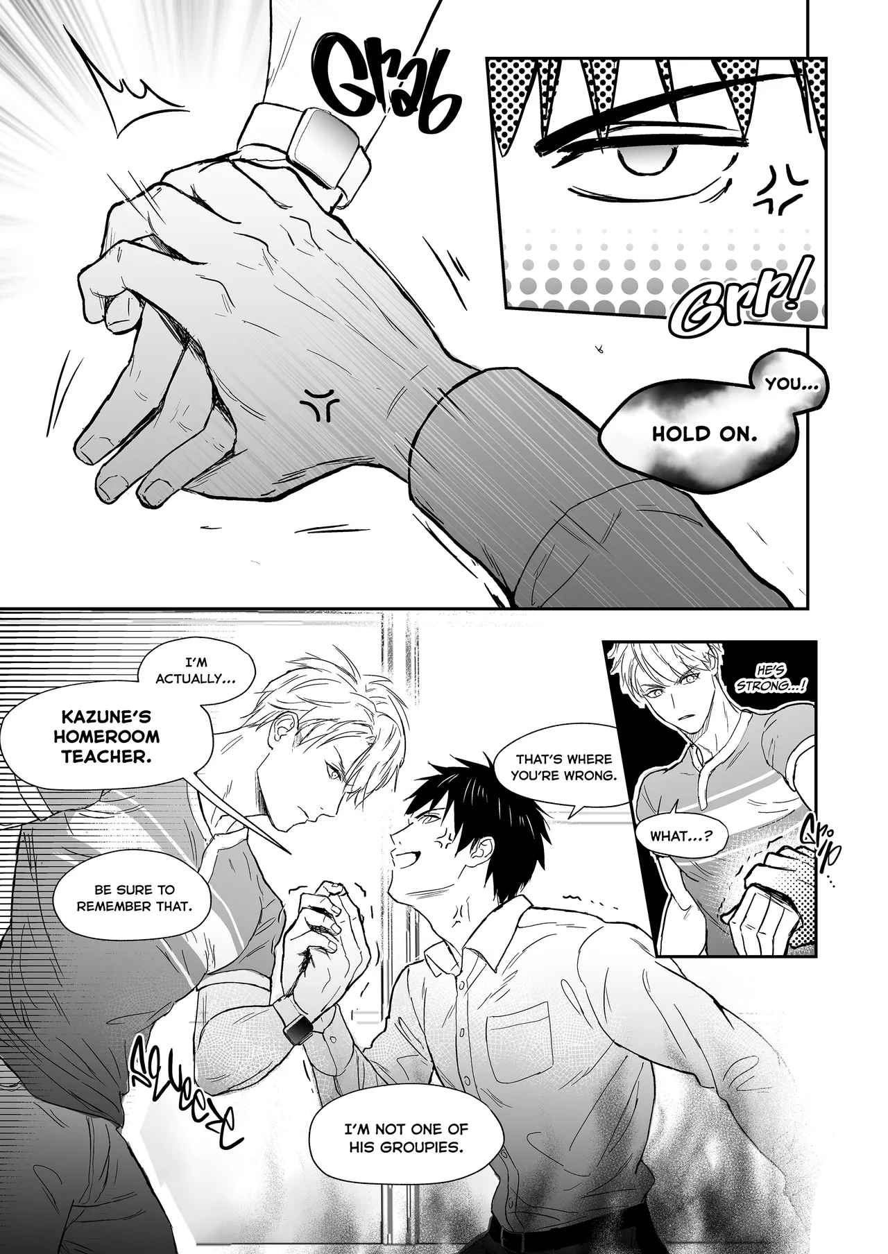 Passionate Teacher Goes Abroad! page 19