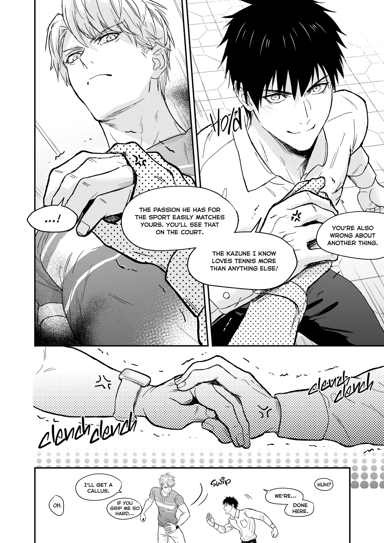 Passionate Teacher Goes Abroad! page 20