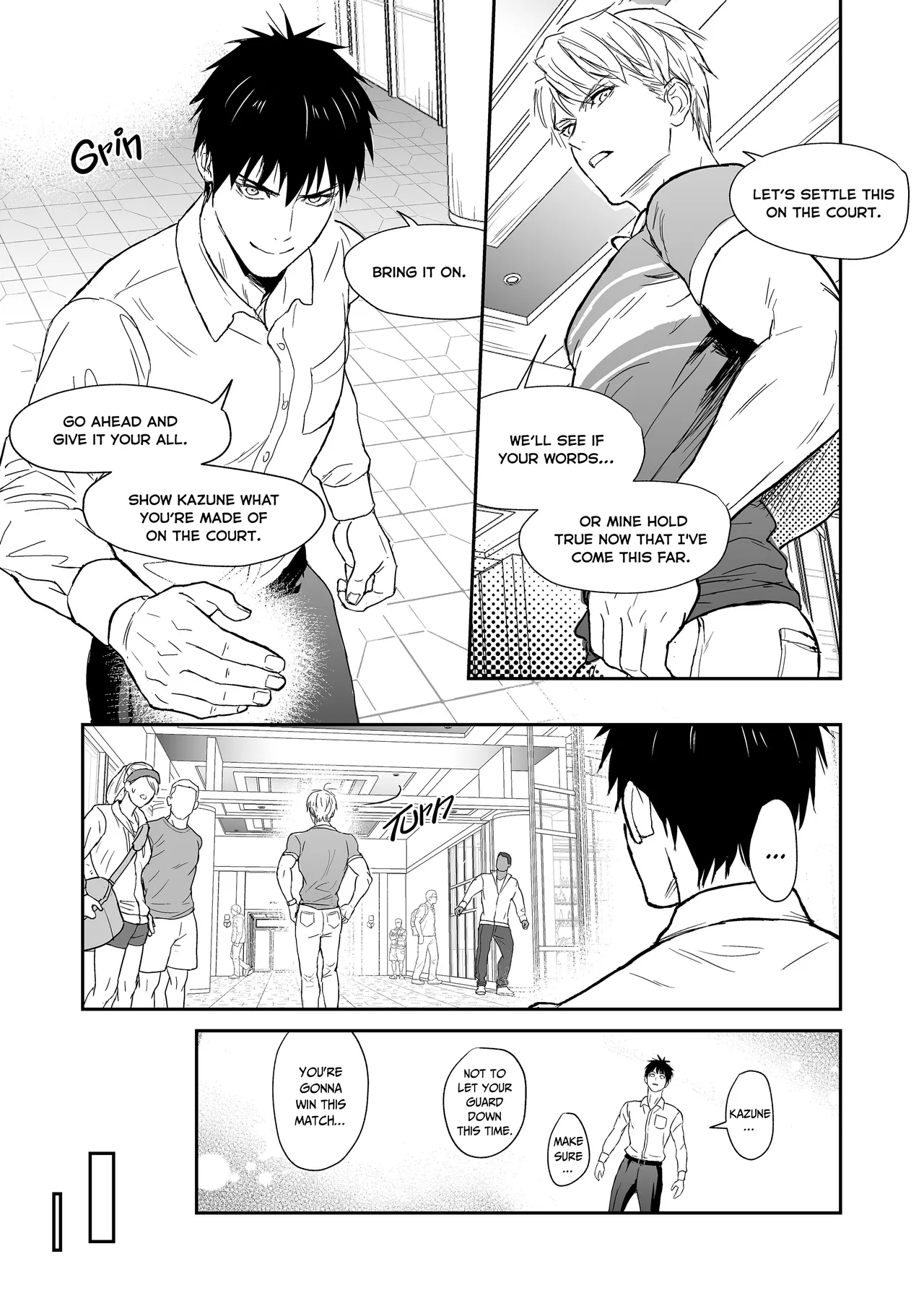 Passionate Teacher Goes Abroad! page 21